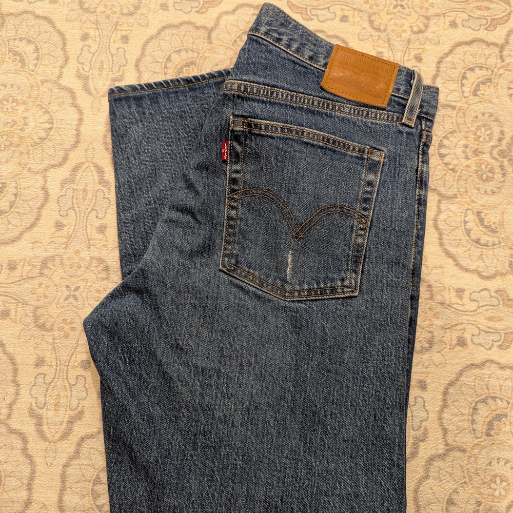 Levi's Women's Wedgie Jeans